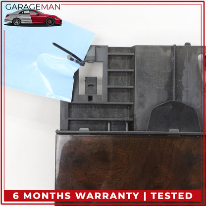 2012-2018 Audi A6 A7 Front Center Console Lower Storage Tray Box 4G0864131 OEM