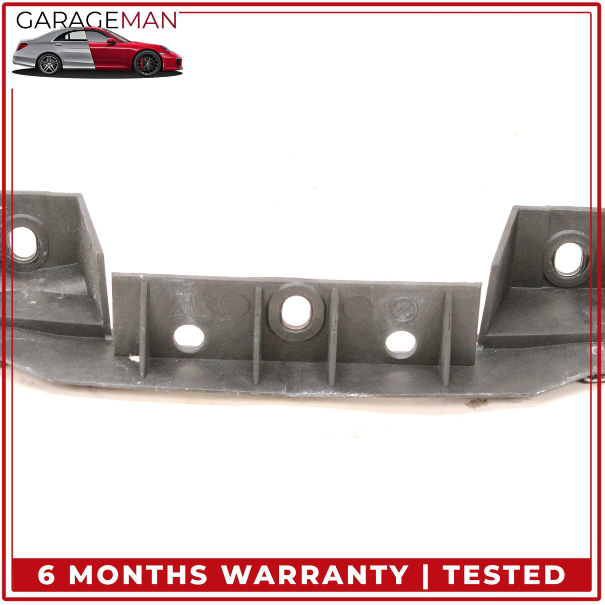 1997-2005 Porsche 911 Carrera 996 Front Bumper Retainer Mount Bracket OEM