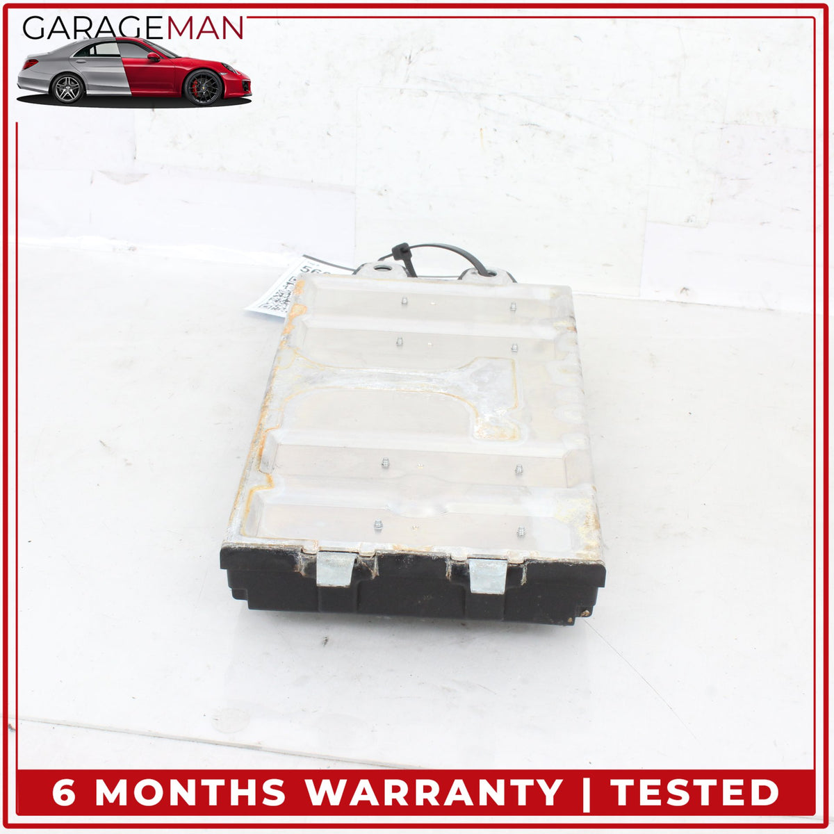 2006-2013 Mercedes W164 ML350 Front Sam Signal Acquisition Module 1645402501 OEM