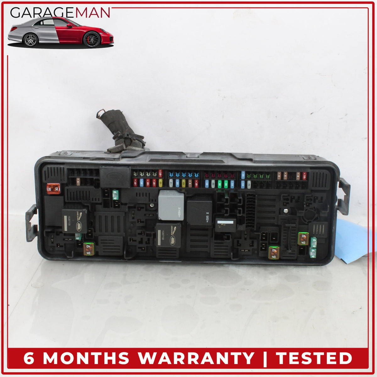 2014-2017 Range Rover L405 L494 Front Engine Fuse Box Relay HPLA14A073AB OEM
