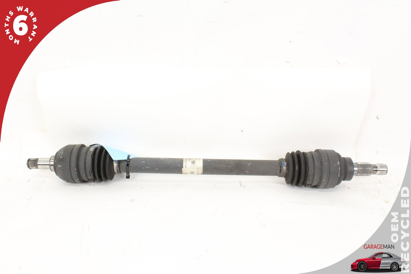 2014-2019 Mercedes W117 CLA45 GLA45 AMG AWD Rear Left Side CV Axle Shaft OEM