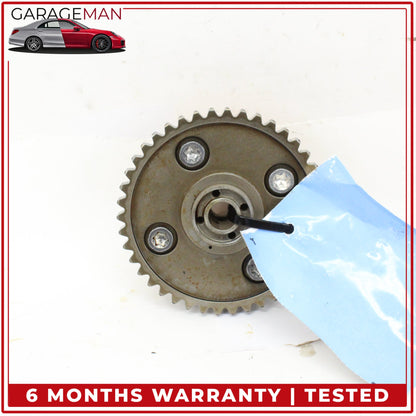 2014-2019 BMW X5 X6 F15 4.4L Engine Exhaust Camshaft Timing Gear 7600086 OEM
