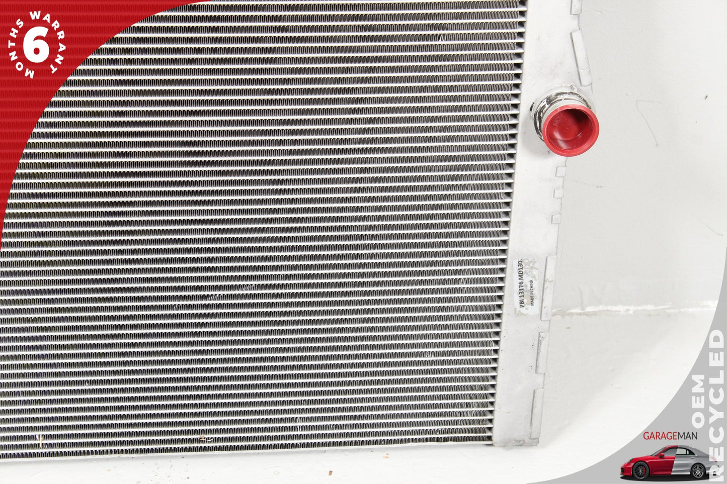 2009-2015 BMW 750i xDrive Sedan Radiator/Engine Cooling 7570094