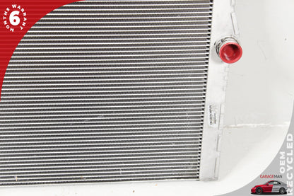 2009-2015 BMW 750i xDrive Sedan Radiator/Engine Cooling 7570094