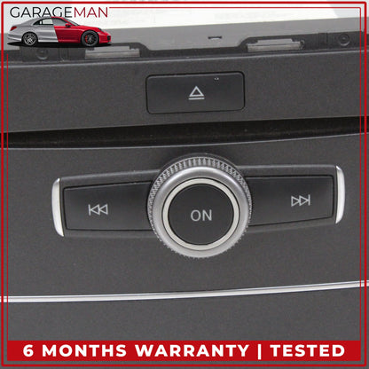 2008-2011 Mercedes W204 C300 Command Head Unit Navigation Radio 2049007402 OEM