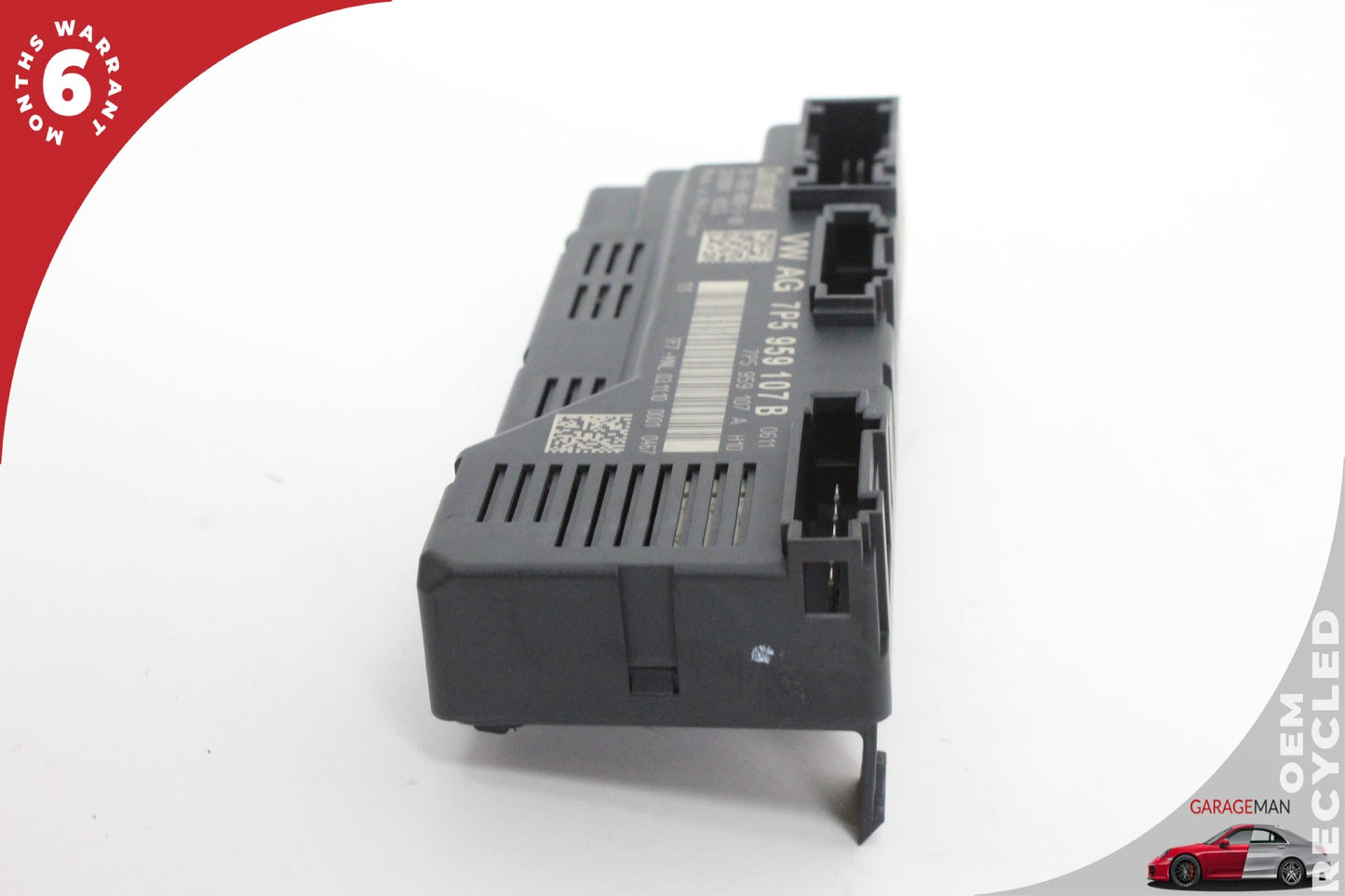 2011-2014 Porsche Cayenne 958 Rear Trunk Tailgate Control Module 7P5959107B OEM