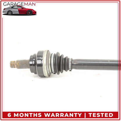 2011-2016 BMW 550i 535i 528i Rear Right Side CV Axle Drive Shaft 7581016 OEM
