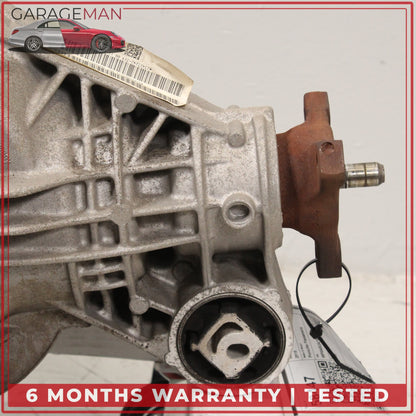 2010-2016 Porsche Panamera 970 AWD Rear Differential Diff Axle Carrier OEM 72K