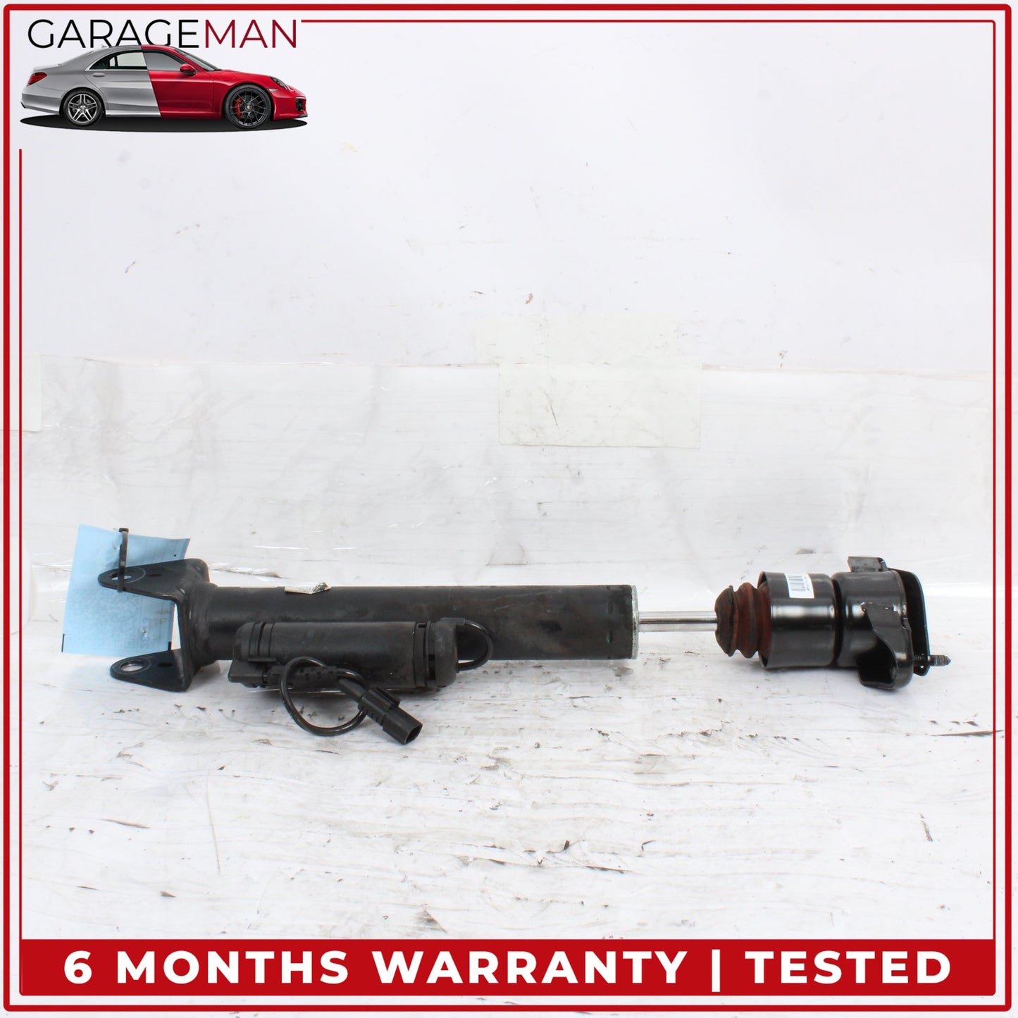 2006-2013 Mercedes W251 R500 Rear Left and Right Shock Strut Absorber Set OEM