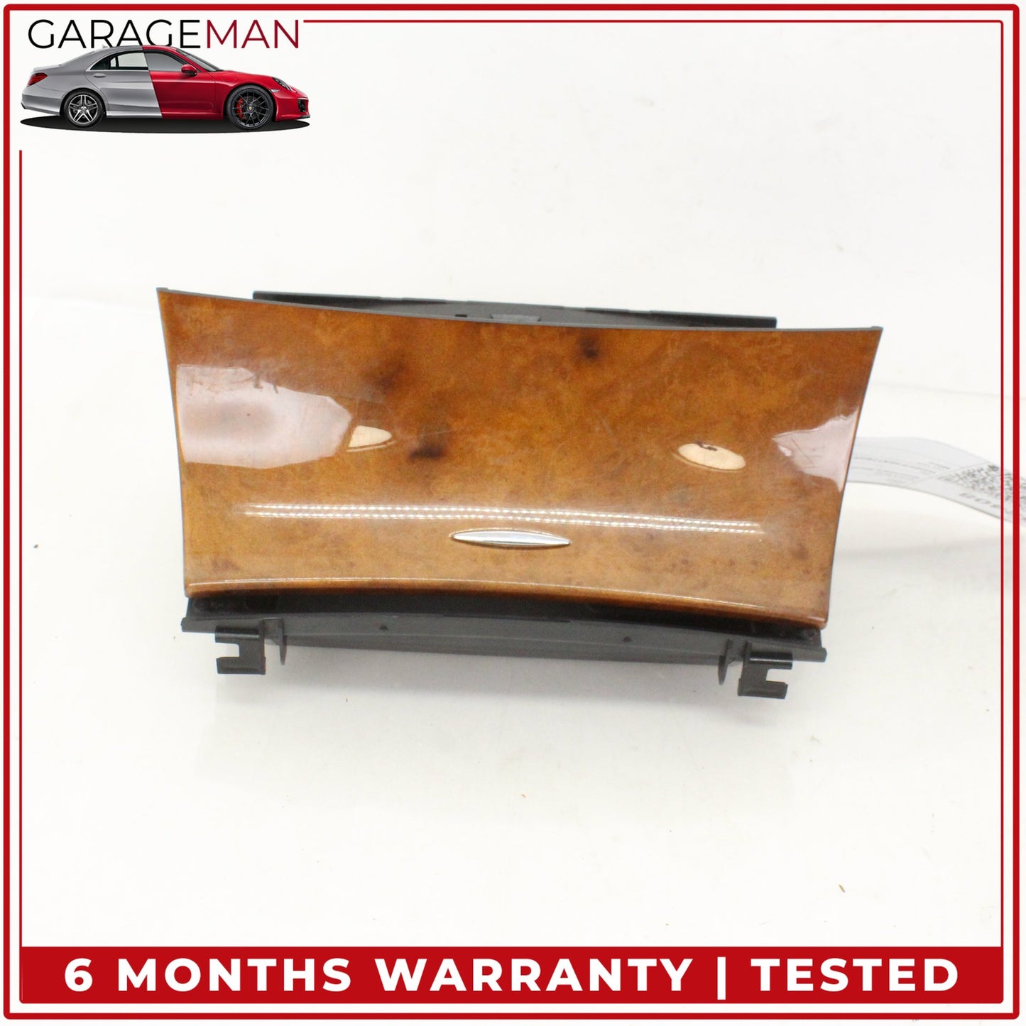 2003-2011 Mercedes W211 E350 CLS550 Front Center Console Ashtray Compartment OEM