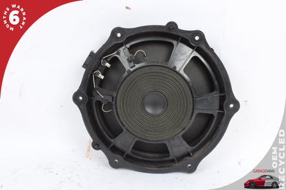 2010-2018 Porsche Cayenne S 958 Front Left and Right Door Audio Speaker Set OEM
