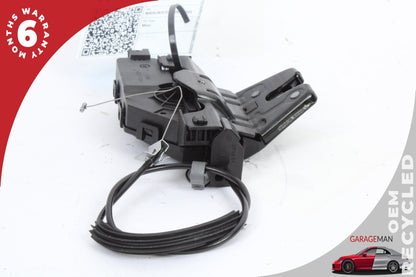 2007-2013 BMW 128i 135i 328i 335i Rear Trunk Lock Latch Actuator 7840617 OEM