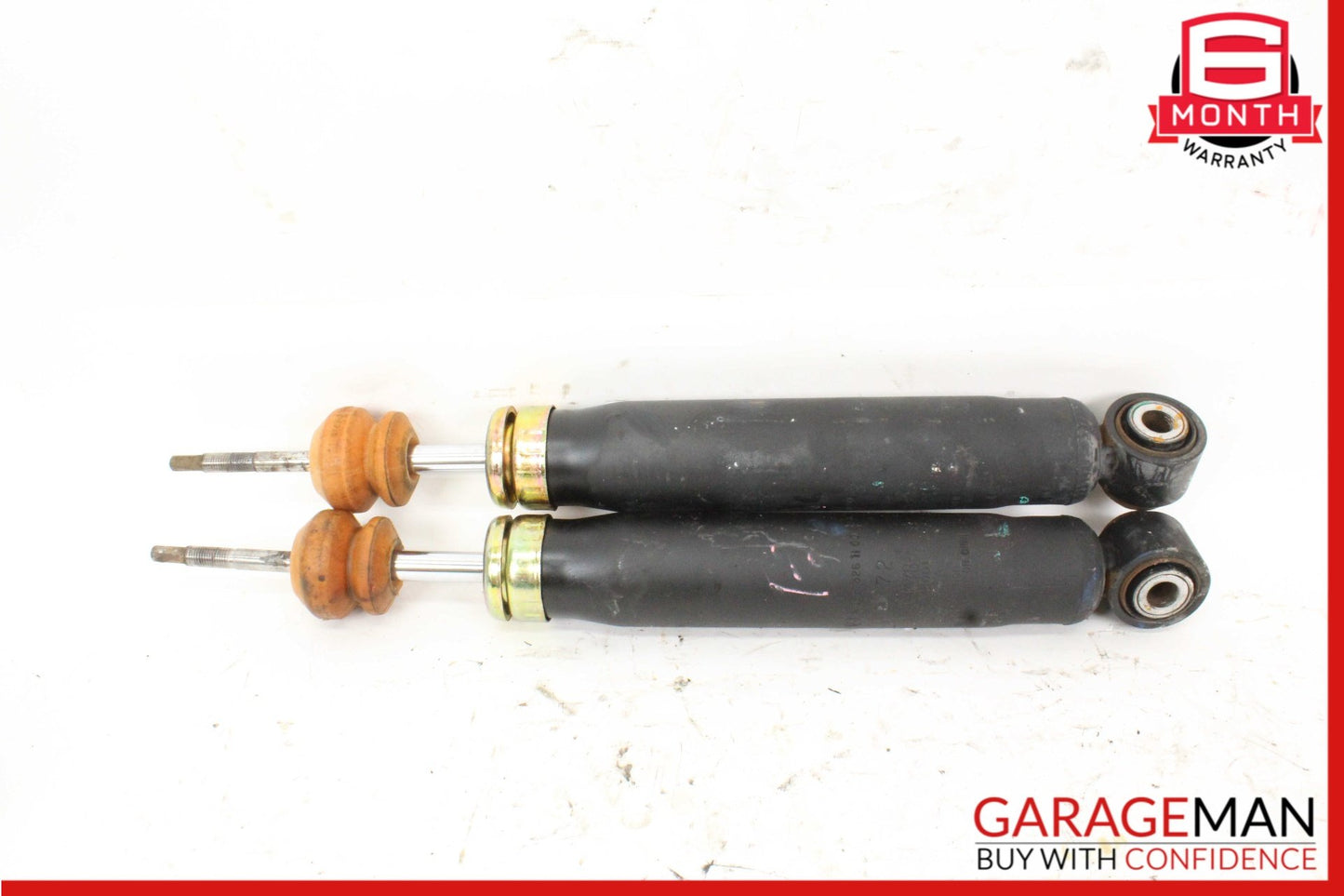 1998-2005 Mercedes-Benz ML320 W163 Front Left and Right Shock Strut 1633261100