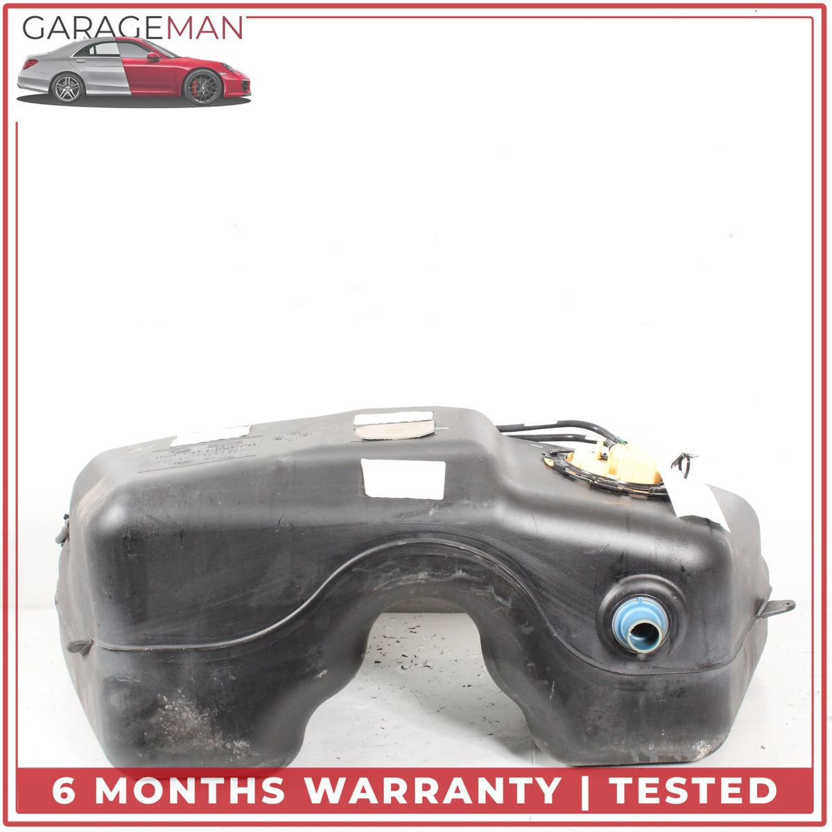 2016 Range Rover Sport L494 L405 Fuel Diesel Tank Reservoir Assembly OEM