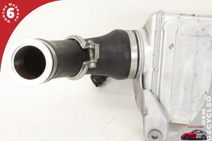 2011-2016 BMW 550i F10 Right Side Turbocharger Intercooler 7575406