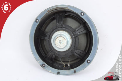 2009-2016 Audi A4 AWD Door Sound Audio Speakers Set of 7