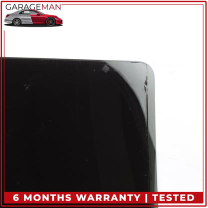 2014-2019 Chevrolet Silverado 1500 Rear Left Driver Side Door Window Glass OEM