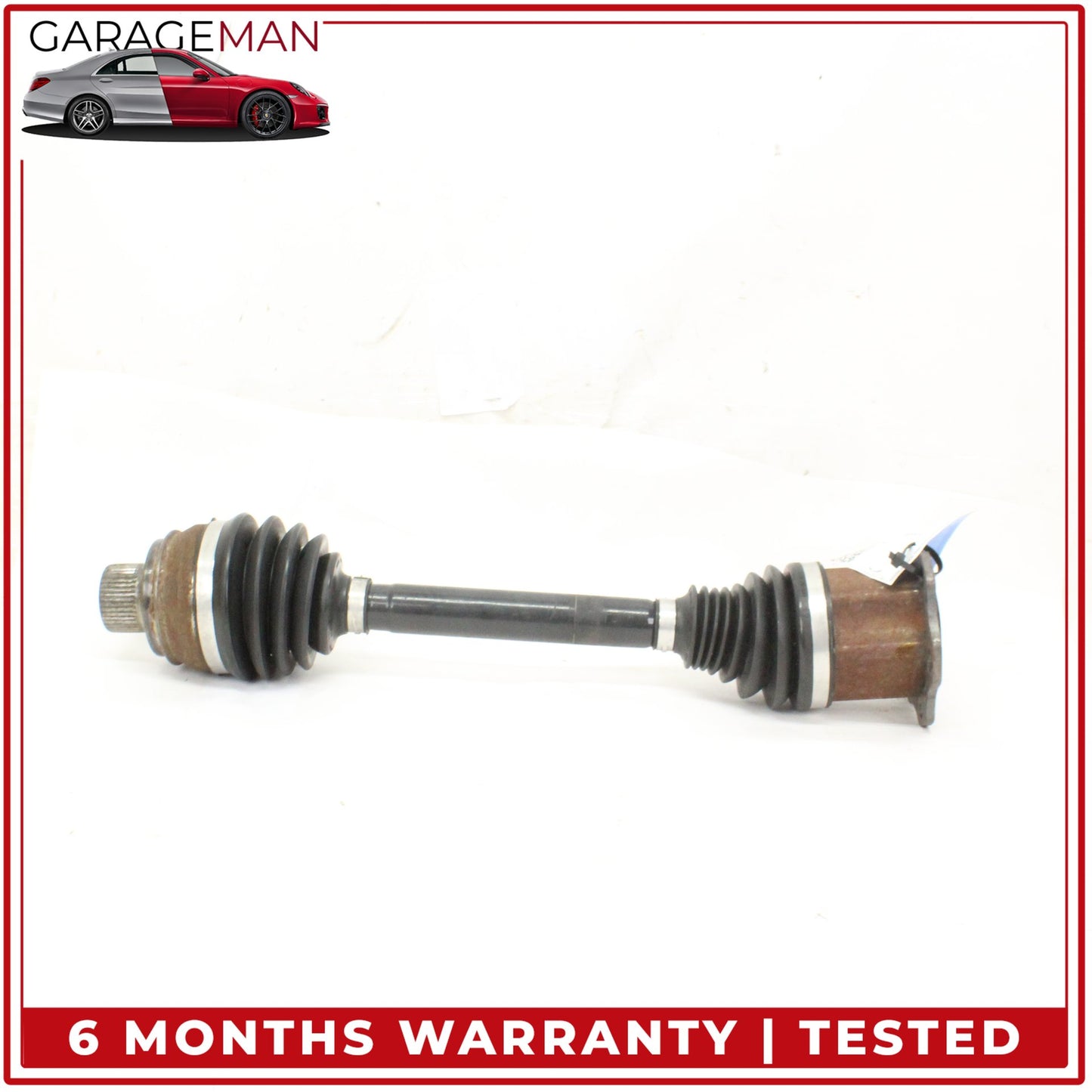 2012-2018 Audi A6 A7 Front Left or Right Side CV Axle Drive Shaft 4G0407271F OEM