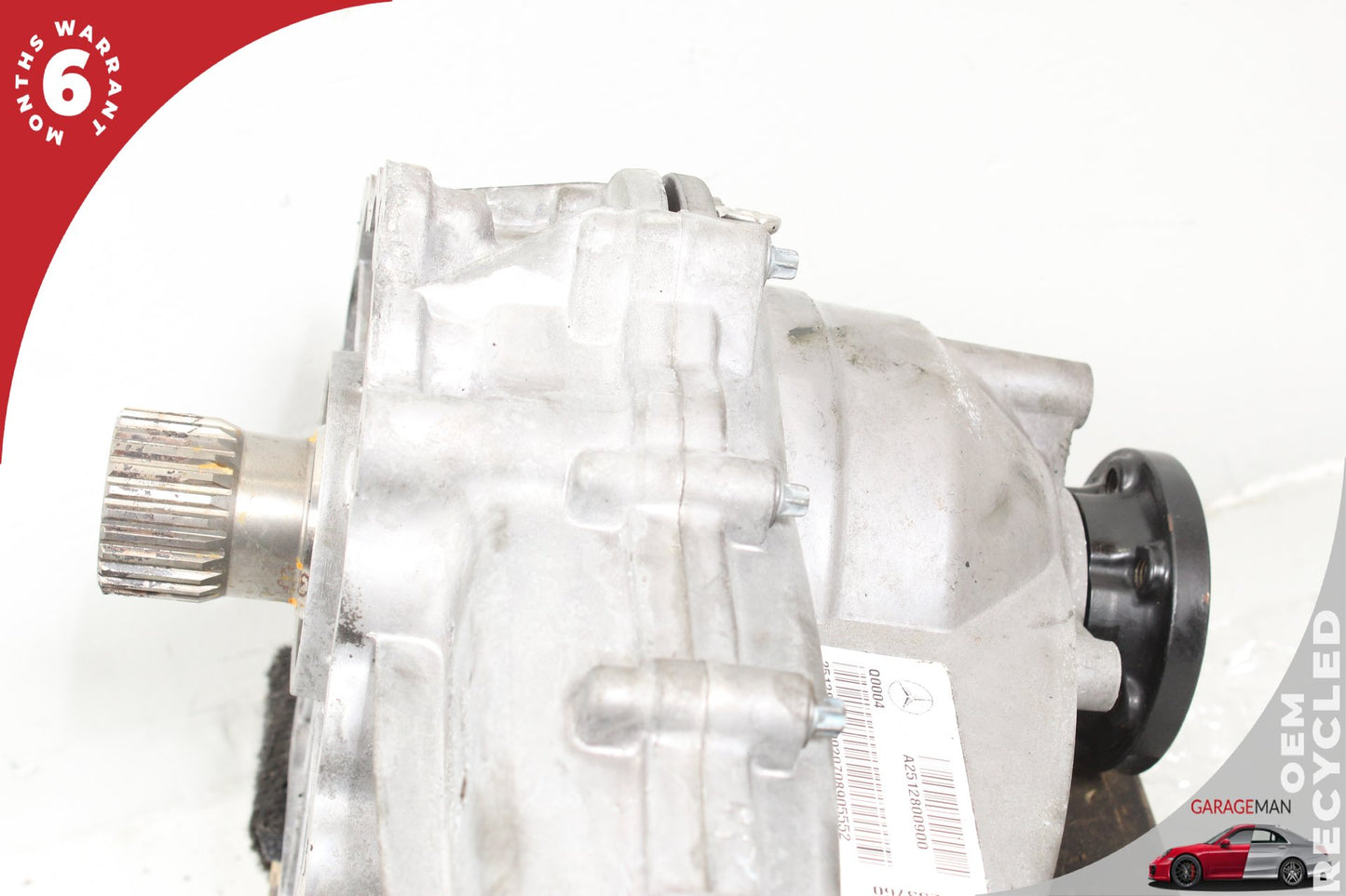 2006-2019 Mercedes W164 ML350 GL450 Transmission Transfer Case Gear Box OEM