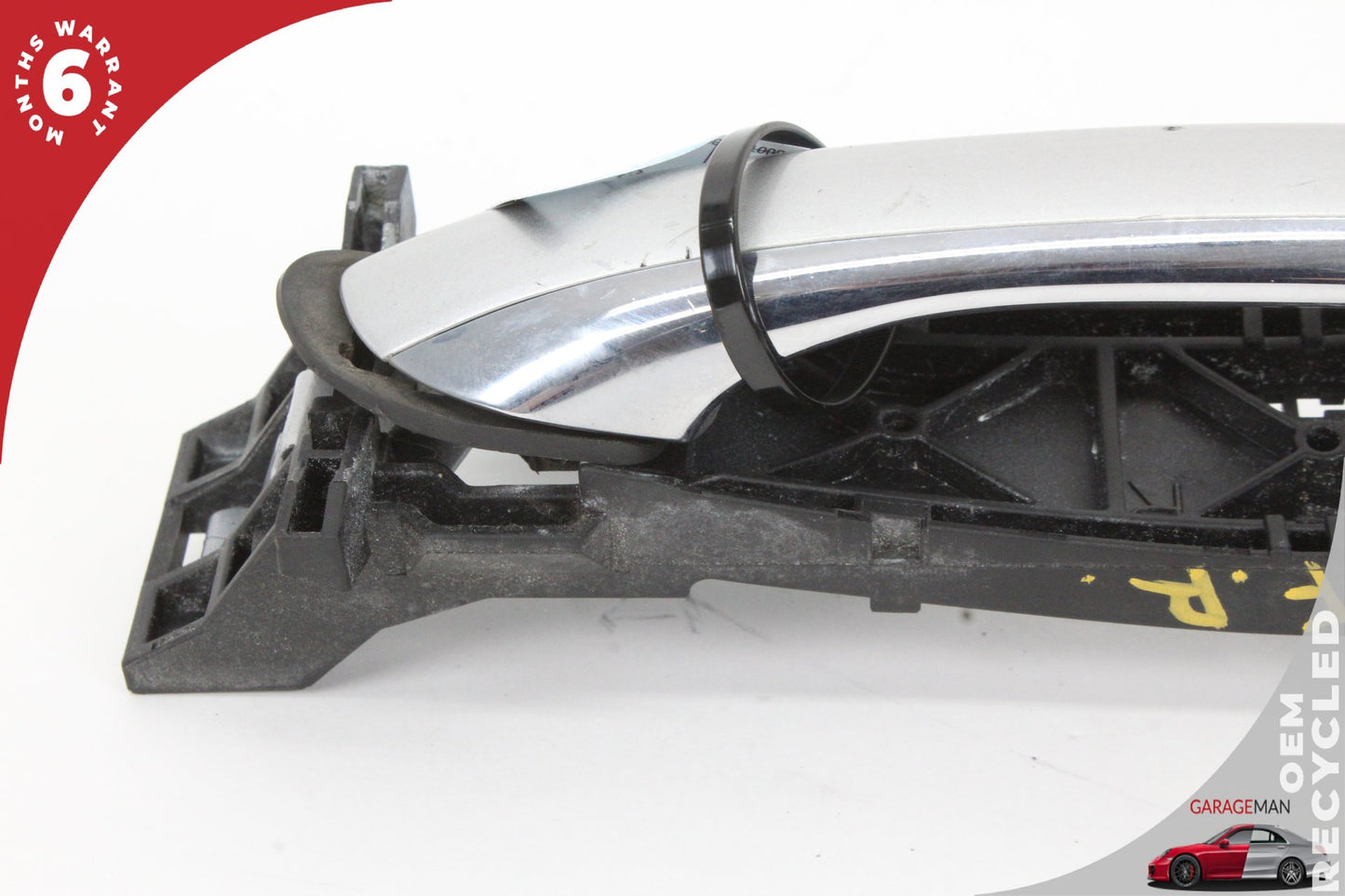 2000-2006 Mercedes W220 S500 Front Right Passenger Side Exterior Door Handle OEM