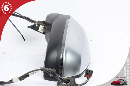 2018-2024 Audi SQ5 Q5 Front Left Driver Side Door Rear View Mirror w/ Camera OEM