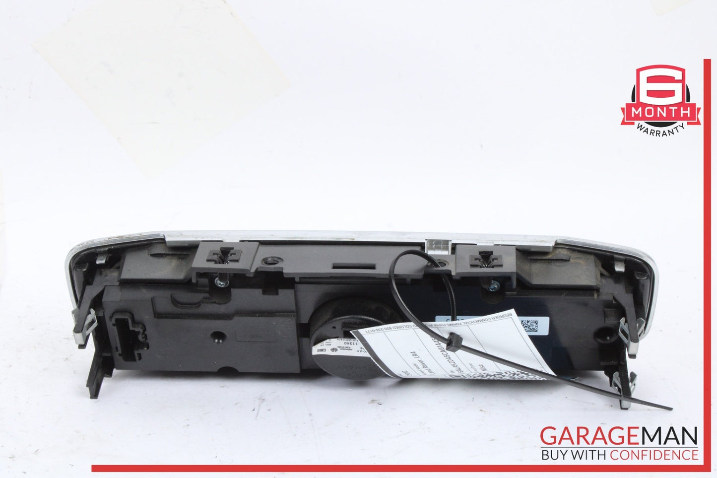 2010-2016 Land Rover LR4 Front Audio Radio Control Switch Panel CH2218C858BB