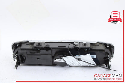 2010-2016 Land Rover LR4 Front Audio Radio Control Switch Panel CH2218C858BB