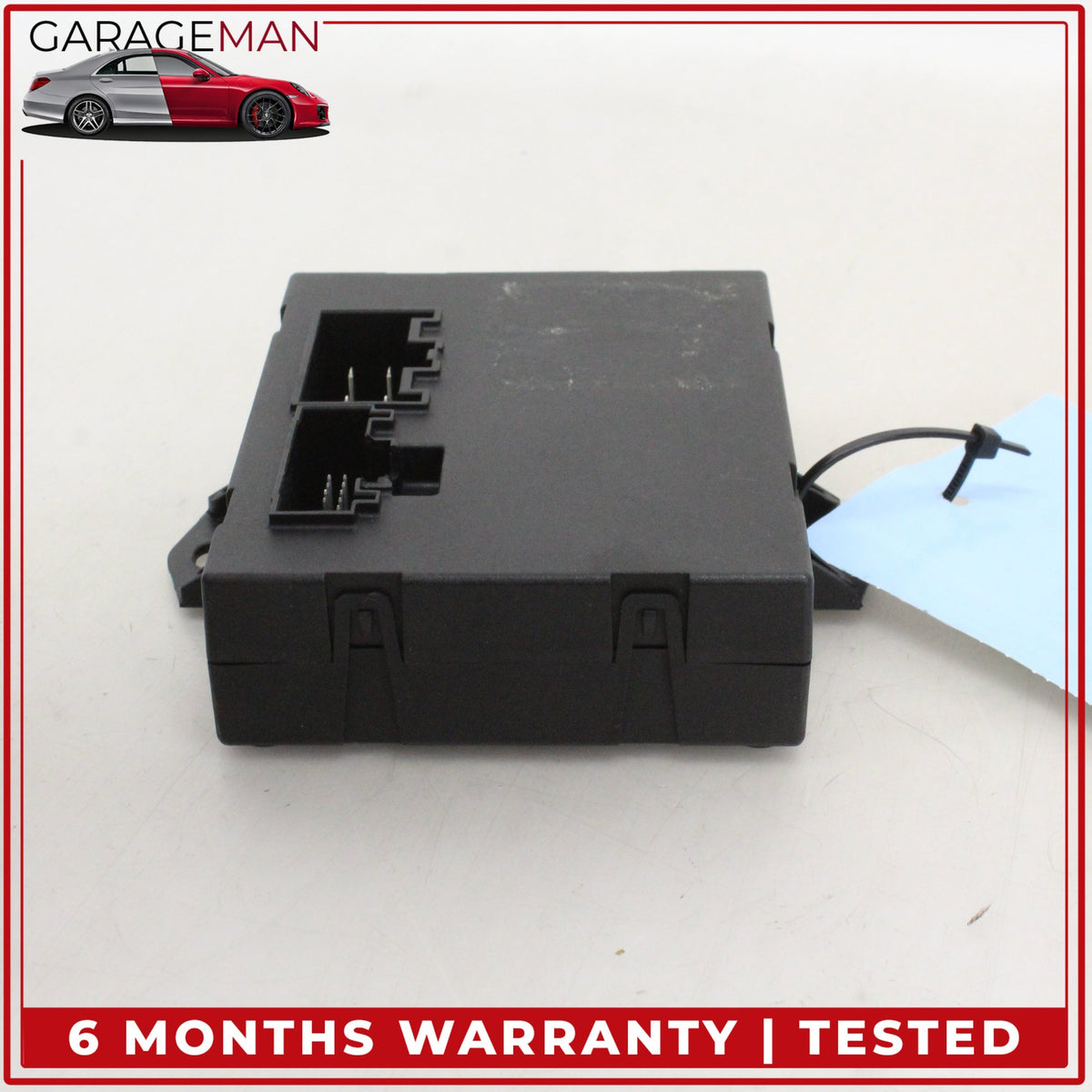 2016-2020 Jaguar XF X260 RWD Trunk Lid Lift Control Module 928669 OEM