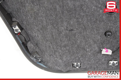 2008-2015 Audi TT 8J Convertible Right Front Door Trim Panel 8J1867104C