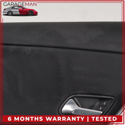 2019-2022 Mercedes W177 A220 A35 AMG Rear Left Door Trim Panel 1777303500 OEM