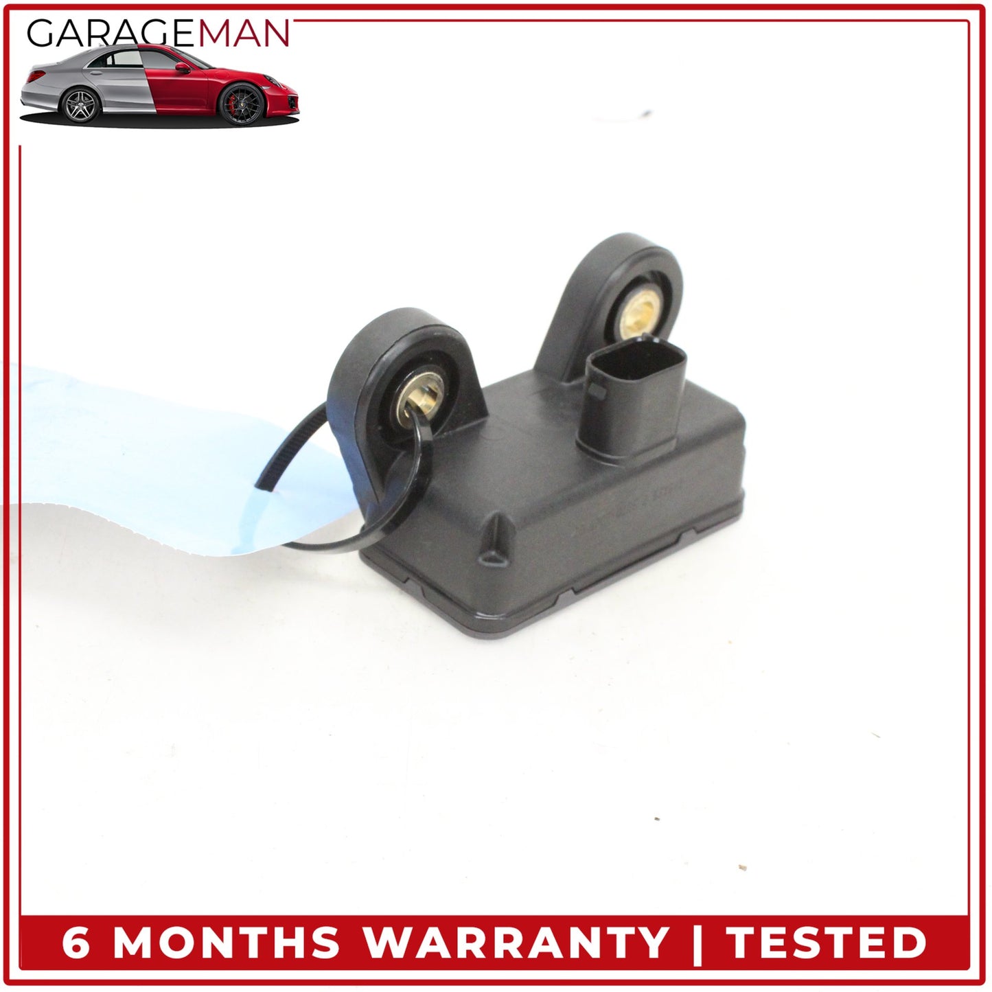 2003-2009 Mercedes-Benz CLK350 W209 Coupe Yaw Rate Sensor 0055429718 OEM