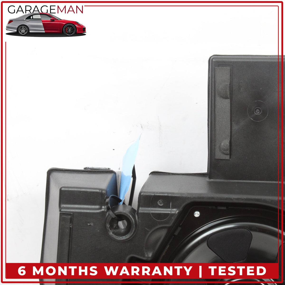 2013-2022 LR Range Rover L405 Rear Audio Subwoofer Speaker CPLA18808CA OEM