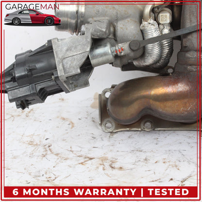 2012-2018 BMW 528i 320i 228i 428i 328i X4 Engine Turbocharger 7634486 OEM