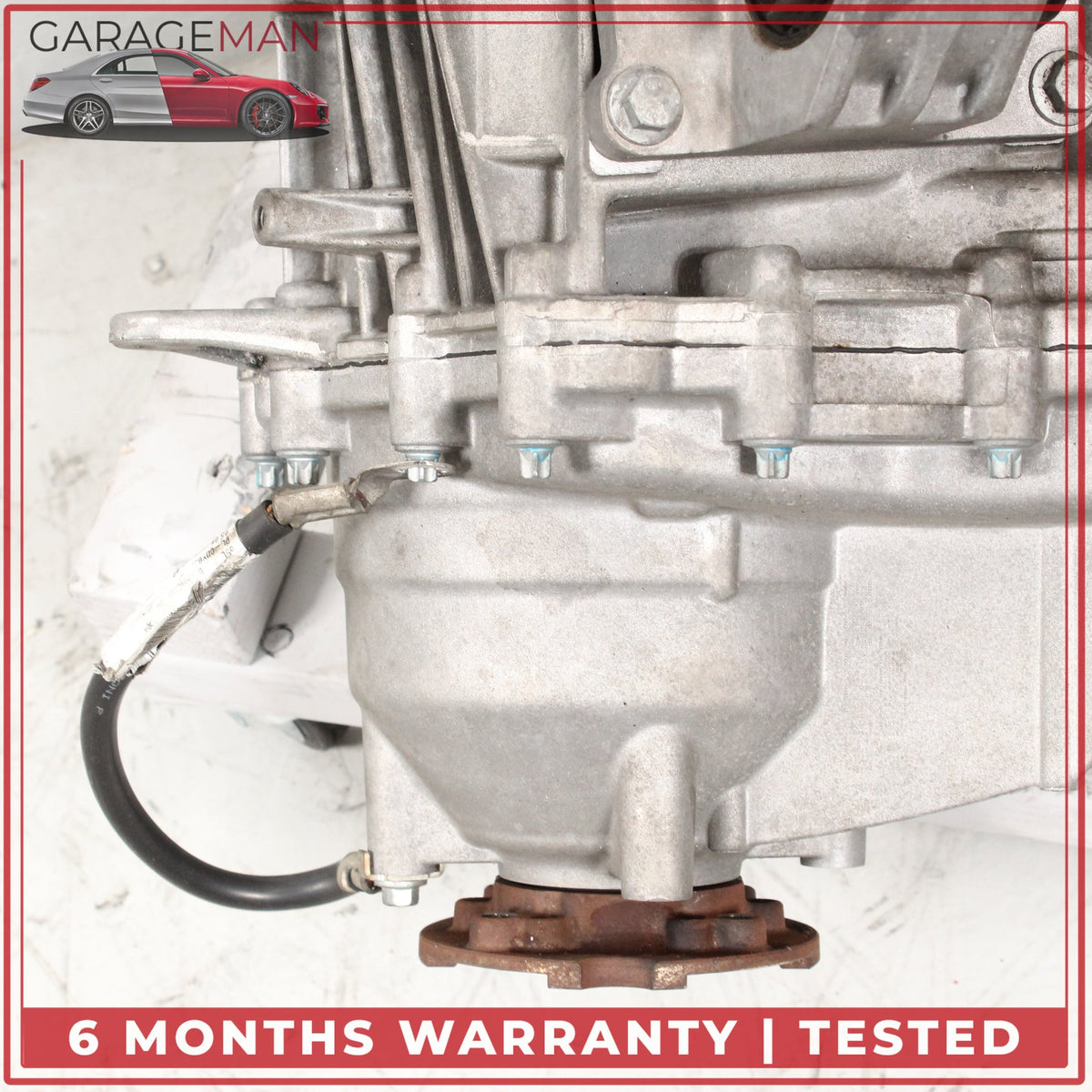 2014-2017 Range Rover Sport L494 L405 3.0L Transfer Case Assembly 1-Speed OEM