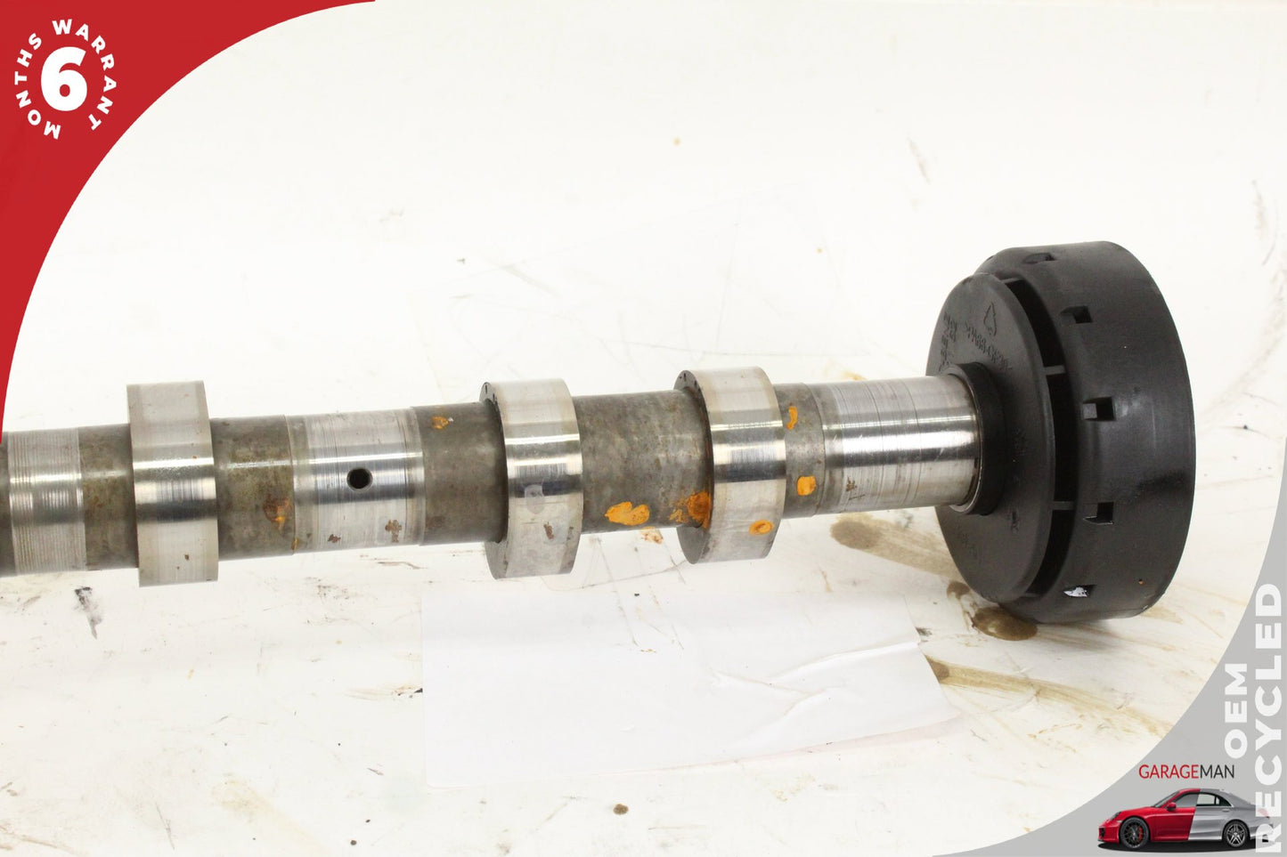 2005-2012 Mercedes-Benz E350 W211 Right Exhaust Camshaft 2720510839 OEM