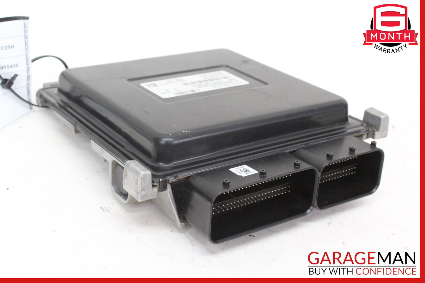 2012-2015 Mercedes W204 C250 ECU ECM Engine Control Module Unit 2711500391 OEM