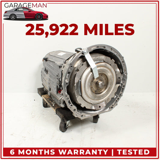 2014-2017 Mercedes C207 E400 C207 RWD 722.904 Automatic Transmission OEM 25K