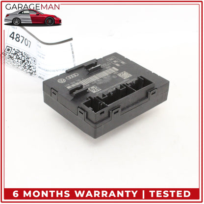 2012-2018 Audi A6 A7 Rear Left or Right Side Door Control Module 4G8959795J OEM