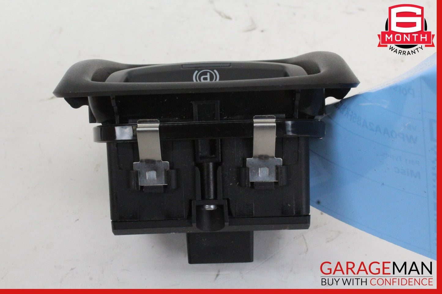 2012-2022 Porsche Cayman 981 Electric Parking Brake Switch 99161325100 OEM