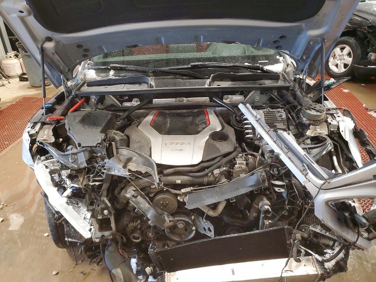 Parting Out- 2018 Audi SQ5 FY- 104