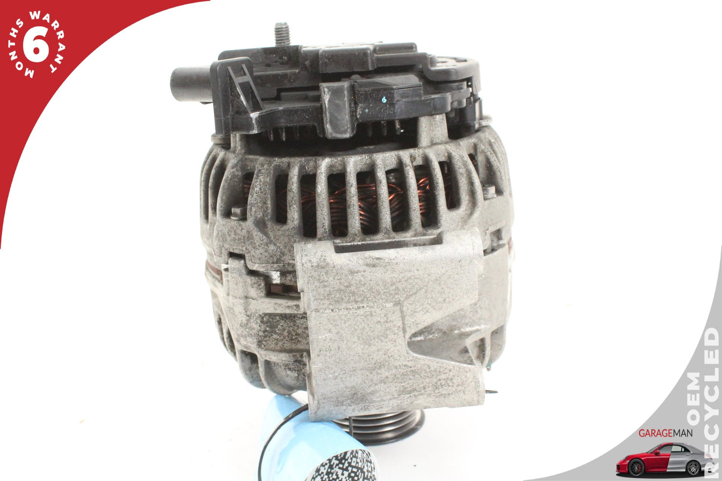 2006-2011 Mercedes W211 E350 CLK350 Alternator Generator Bosch 2721540002 OEM