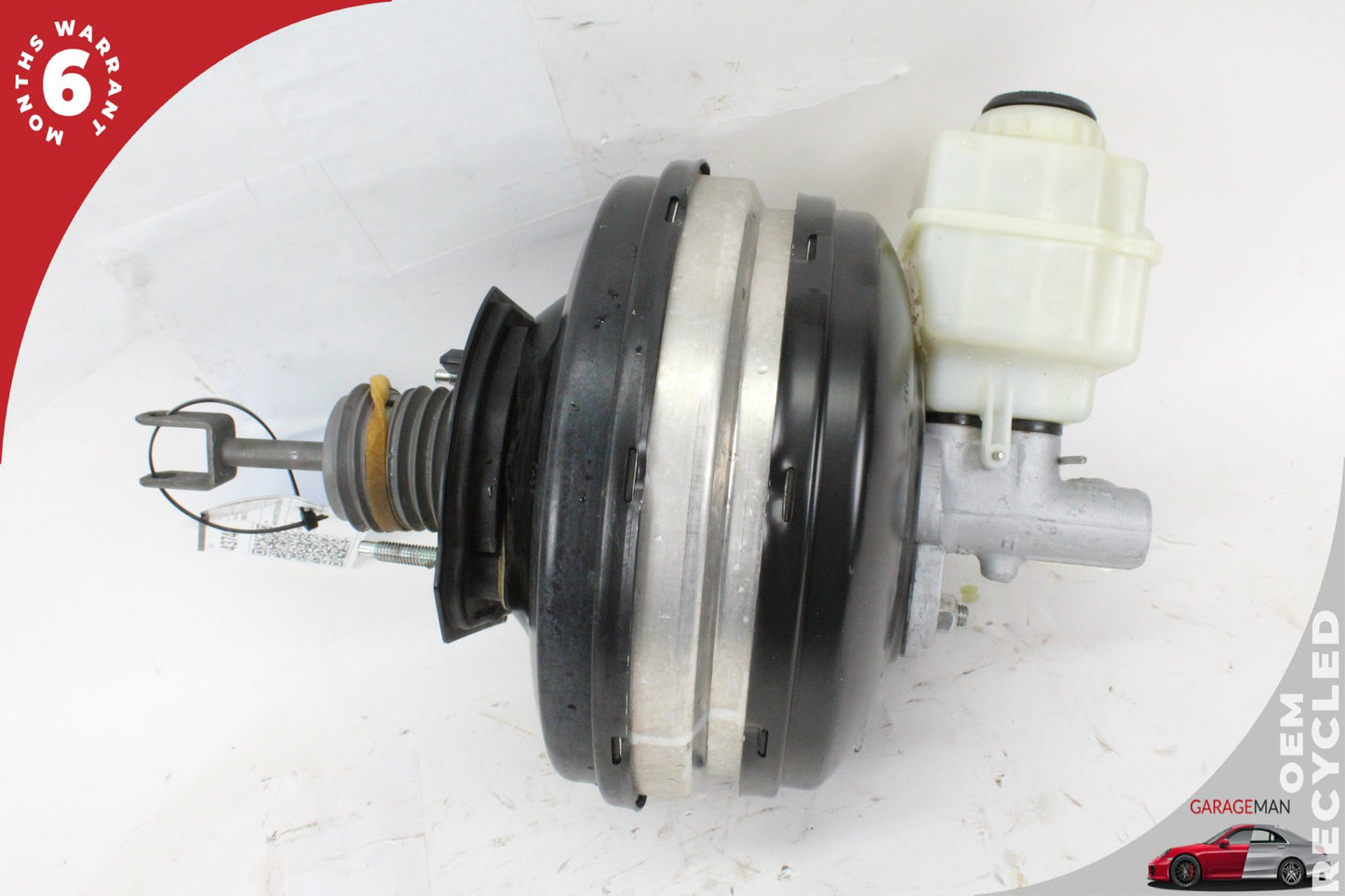 2011-2016 BMW F10 550i 528i Power Brake Booster Master Cylinder 296796726020 OEM