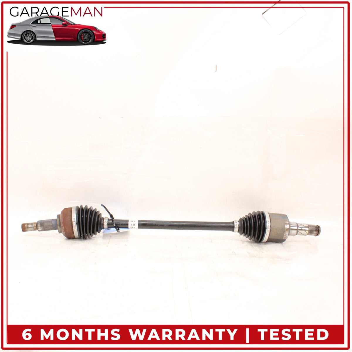 2017-2023 Tesla Model 3 Rear Left or Right CV Axle Drive Shaft 104416100D OEM