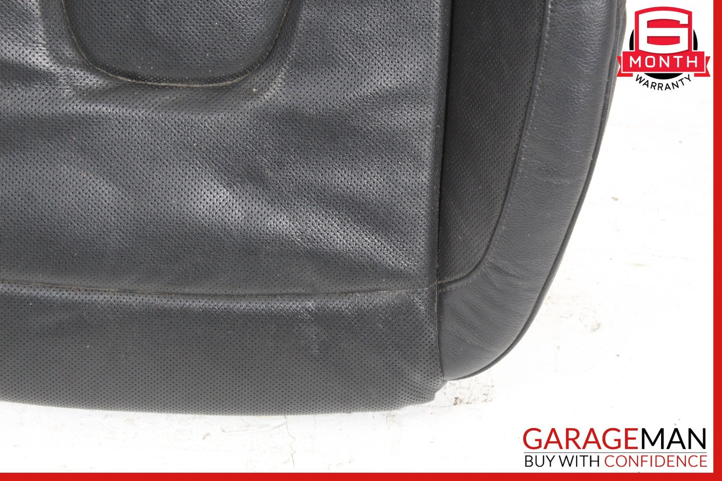 2013-2017 Audi RS5 8T Convertible Front Right Lower Bottom Seat Cushion 8T0881361T OEM