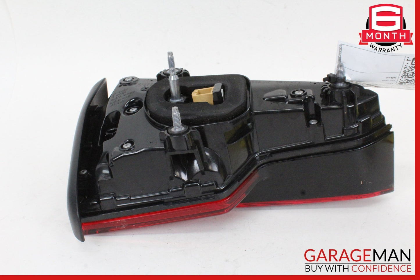 2017-2019 Audi A4 Sedan Rear Right Inner Tail Light 8W5945094D