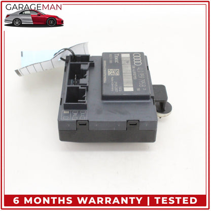 2007-2009 Audi Q7 Rear Left Driver Side Door Control Module Unit 4L0959795B OEM