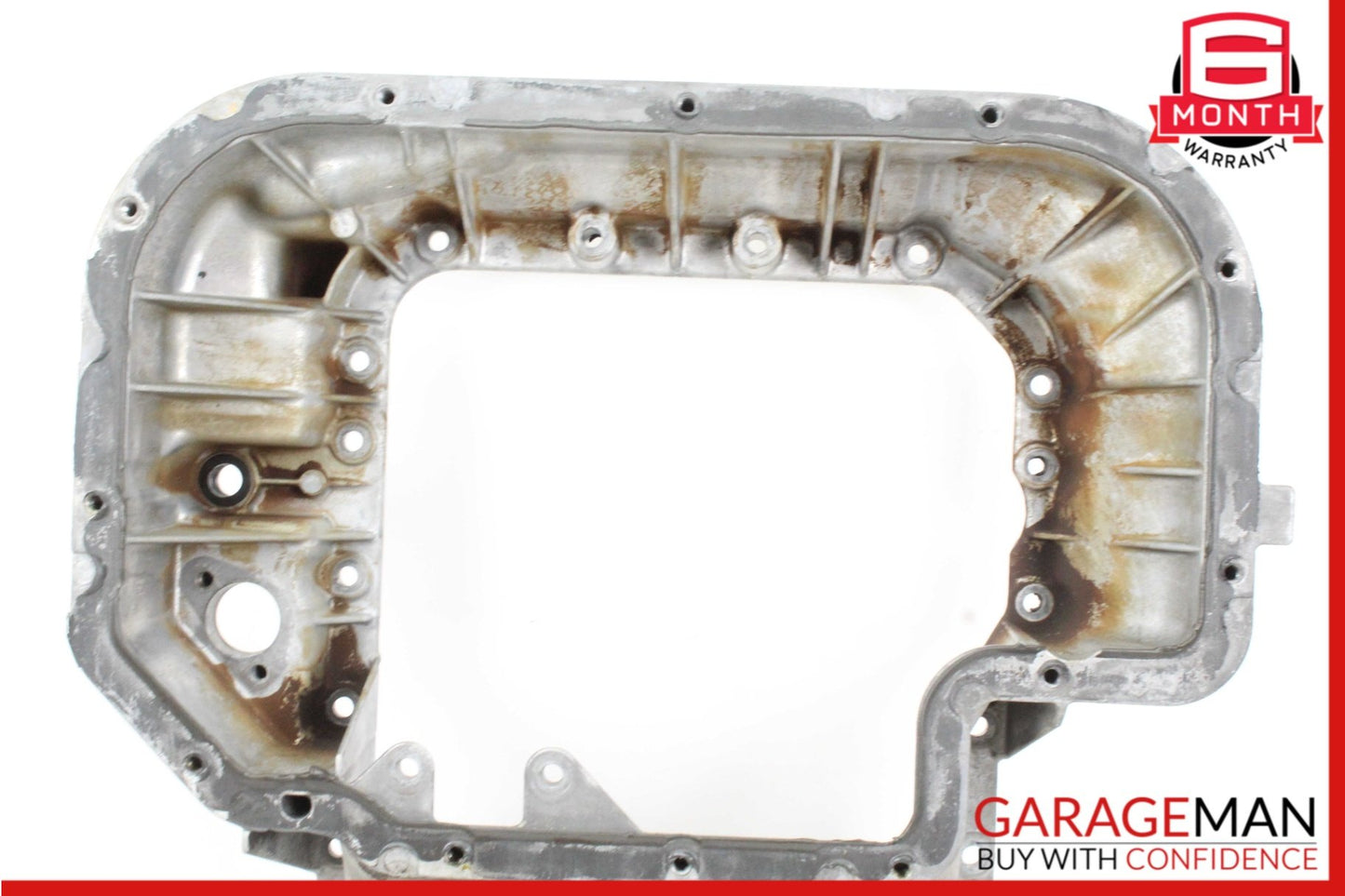 1999-2006 Mercedes-Benz S500 W220 Upper Engine Oil Pan 1130140202