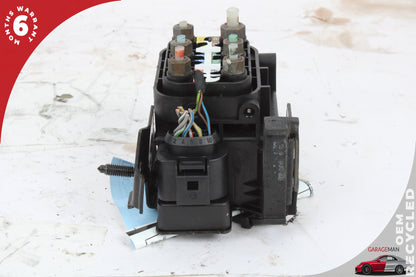 2006-2020 Mercedes W221 S400 Airmatic Air Pneumatic Suspension Valve Block OEM