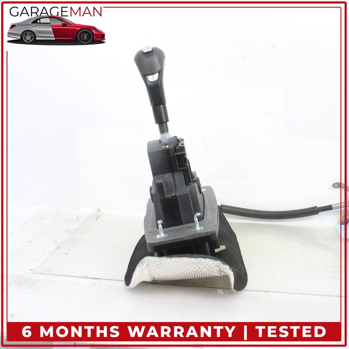 2021-2024 Porsche Macan 95B Gear Shift Shifter Selector w/ Knob 95B713042AS OEM