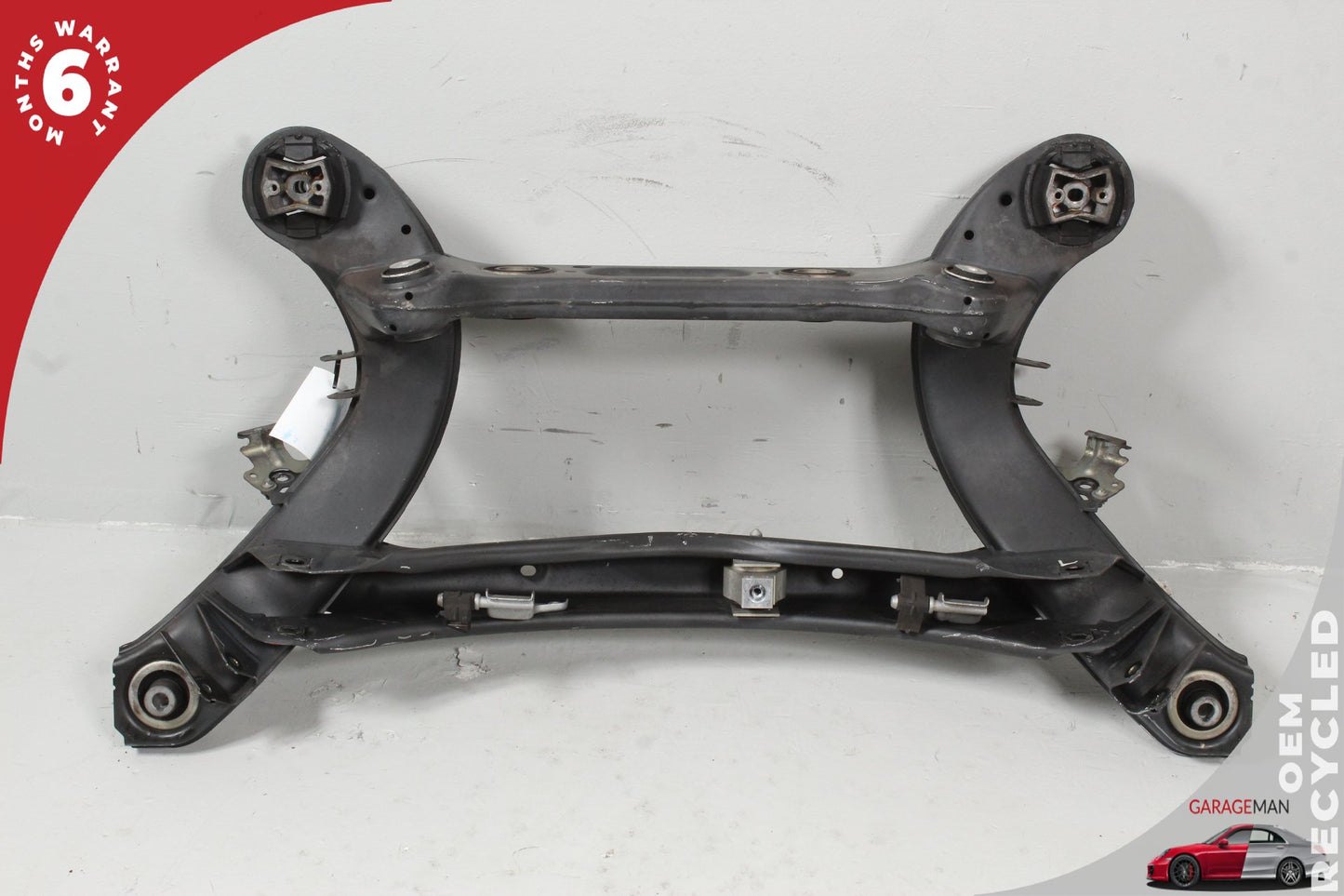 2013-2019 Mercedes-Benz SL500 R231 RWD 4.7L Rear Sub Frame Crossmember OEM